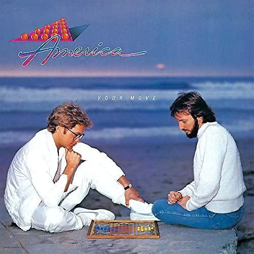 アメリカ / 渚のボ―ダ―【CD】