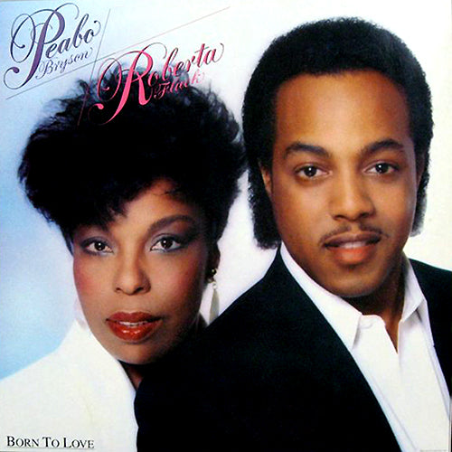 ピーボ・ブライソン / 愛に生きて【CD】