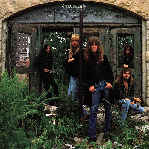 トラブル / トラブル4【限定盤】【CD】