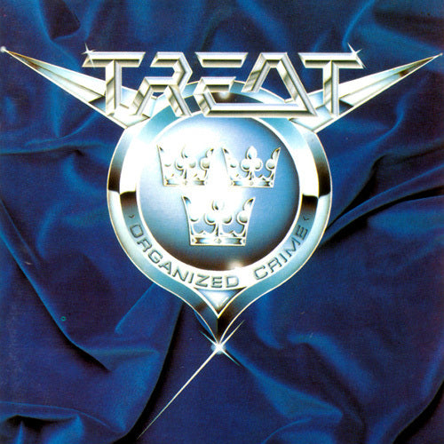 トリート / オーガナイズド・クライム【限定盤】【CD】