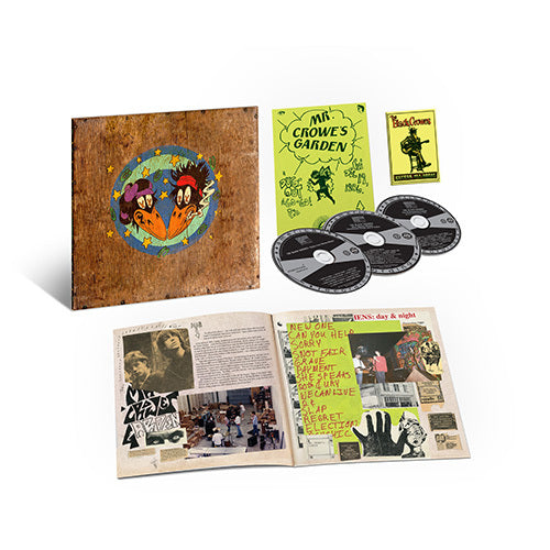 ブラック・クロウズ / シェイク・ユア・マネー・メイカー【30周年記念3CDエディション】【CD】【SHM-CD】