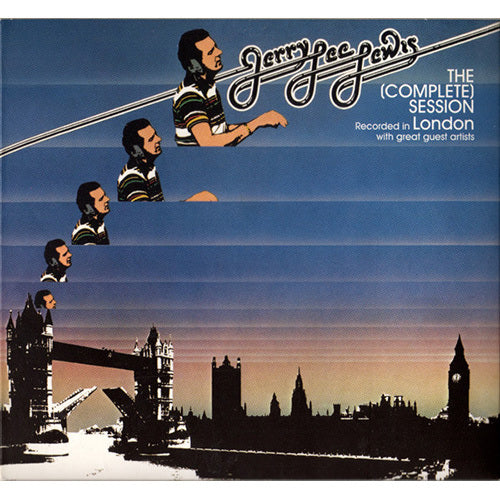 ジェリー・リー・ルイス / ロックン・ロール・スーパー・セッション【CD】