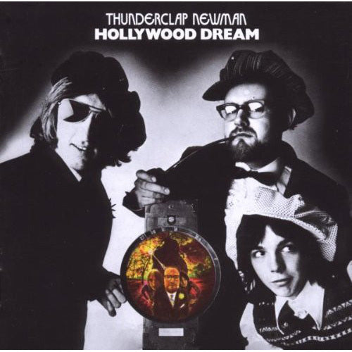 サンダークラップ・ニューマン / ハリウッド・ドリーム【CD】