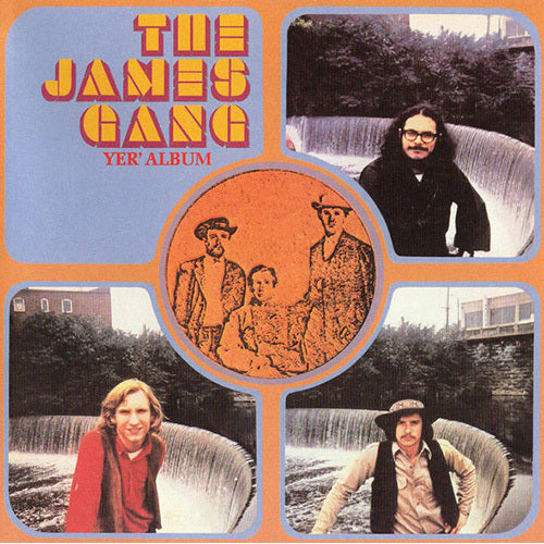 ジェイムス・ギャング / ヤー・アルバム【CD】