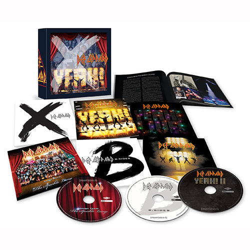 【CD】Def Leppard デフ・レパード CDセット リマスター CD】Def Leppard デフ・レパード CDセット リマスター CD】Def