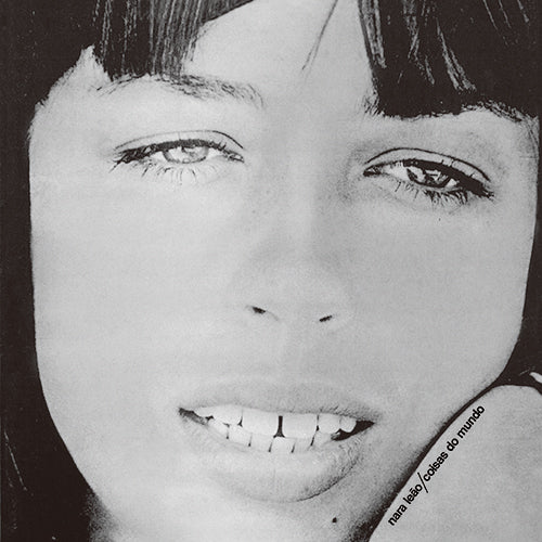 ナラ・レオン / コイザス・ド・ムンド【CD】