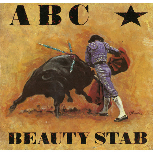 ABC / ビューティ・スタッブ【CD】