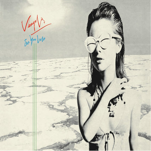 ヴァンゲリス / 流氷原【CD】