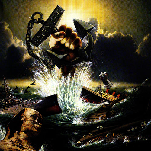 ソルティ・ドッグ / エブリ・ドッグ・ハズ・イッツ・デイ【CD】