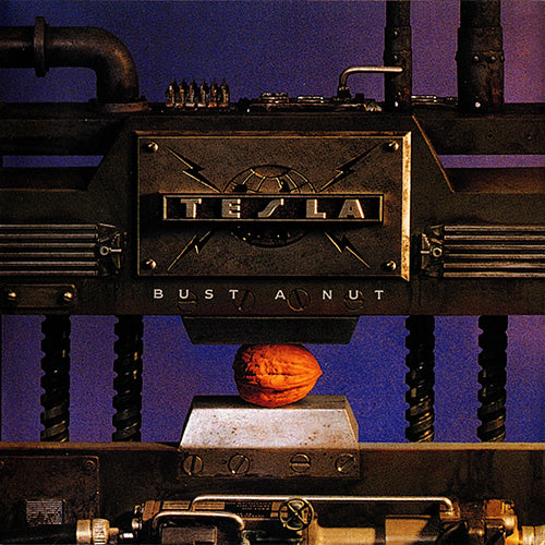 テスラ / バスト・ア・ナット【CD】