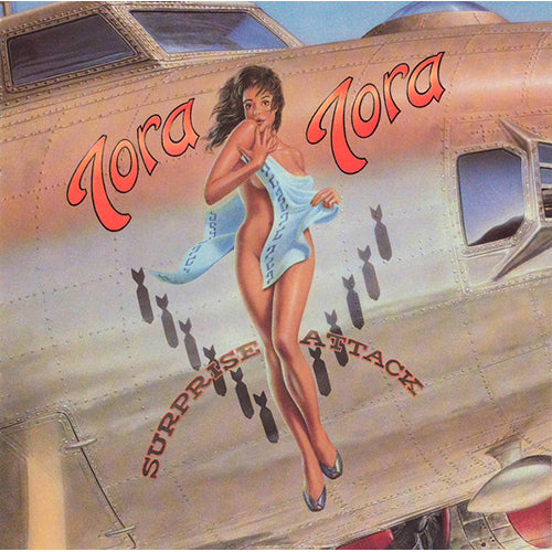 トラ・トラ / サプライズ・アタック【CD】