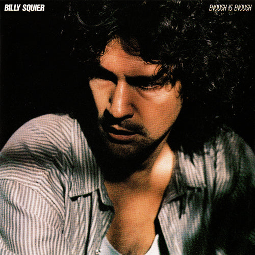 ビリー・スクワイア / イナフ・イズ・イナフ【CD】