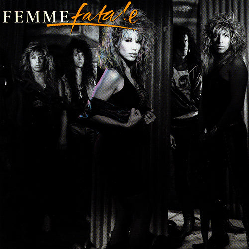 ファム・ファタル / FEMME FATALE【CD】