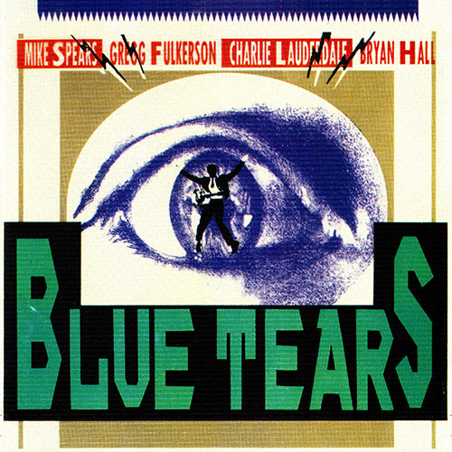 ブルー・ティアーズ / BLUE TEARS【CD】