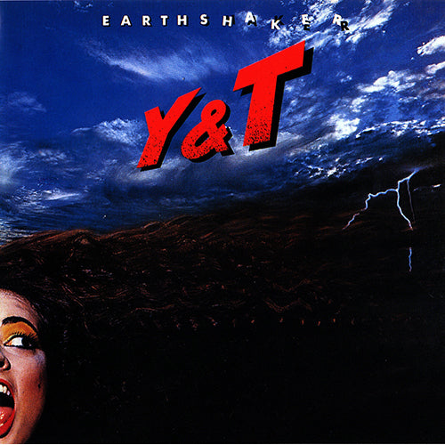 Y&T / アースシェイカー【CD】