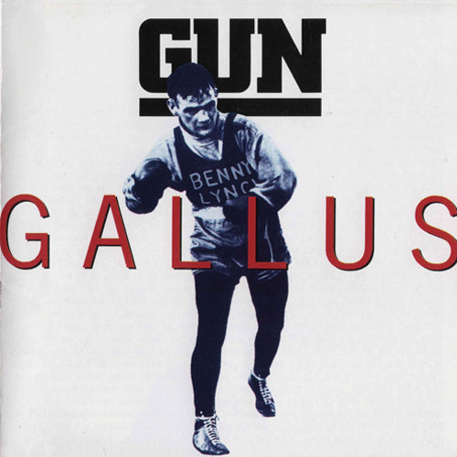 GUN / ギャラス【CD】