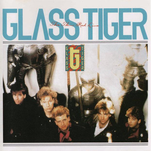 グラス・タイガー / 傷だらけの勲章【CD】