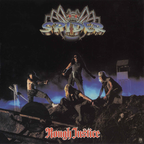 スパイダー / ラフ・ジャスティス【CD】