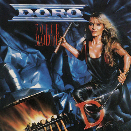 DORO / フォース・マジュール【CD】