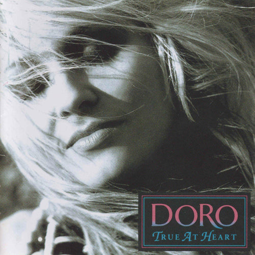 DORO / トゥルー・アット・ハート【CD】