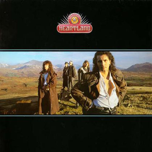 ハートランド / ハートランド【CD】