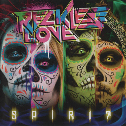 レックレス・ラヴ / スピリット【CD】
