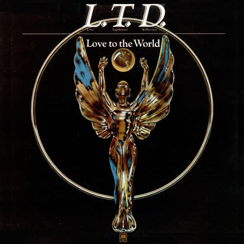 L.T.D. / ラヴ・トゥ・ザ・ワールド【CD】