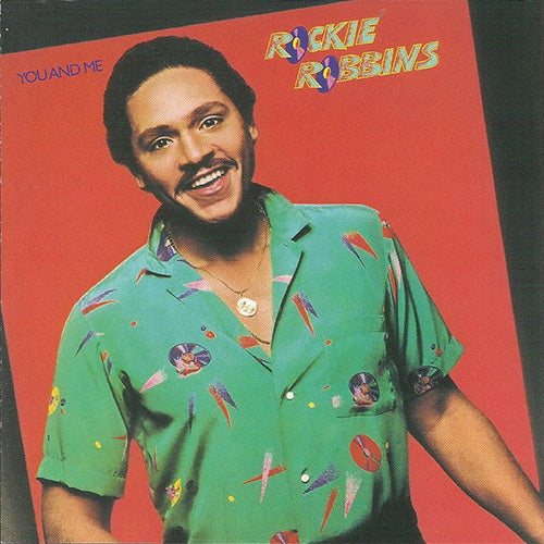 ロッキー・ロビンズ / ユー・アンド・ミー【CD】
