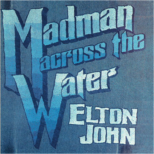 エルトン・ジョン / マッドマン【50周年記念スーパー・デラックス・エディション】【輸入国内盤仕様】【完全生産限定盤】【CD】【SHM-CD】【+Blu-ray】