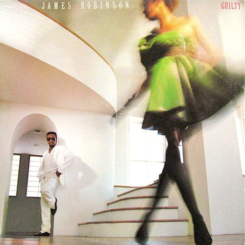ジェームス・ロビンソン / ギルティ +3【CD】