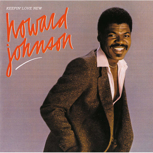 ハワード・ジョンソン / キーピン・ラヴ・ニュー【CD】