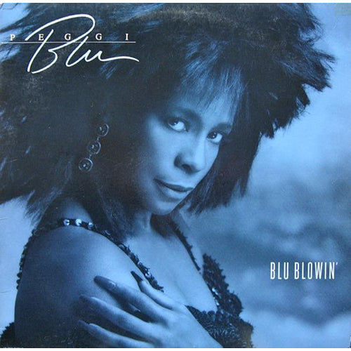 ペギ・ブルー / ブルー・ブローイン +3【CD】