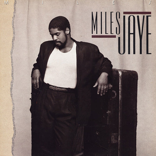 マイルス・ジェイ / マイルス【CD】