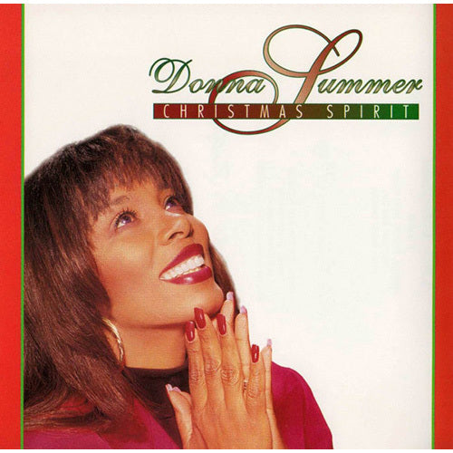 ドナ・サマー / ホワイト・クリスマス【CD】