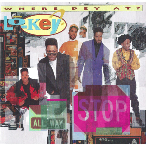 ロー・キー？ / ホエア・デイ・アット？【生産限定盤】【CD】