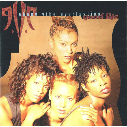 エボニー・ヴァイブ・エヴァーラスティング / グッド・ライフ【生産限定盤】【CD】
