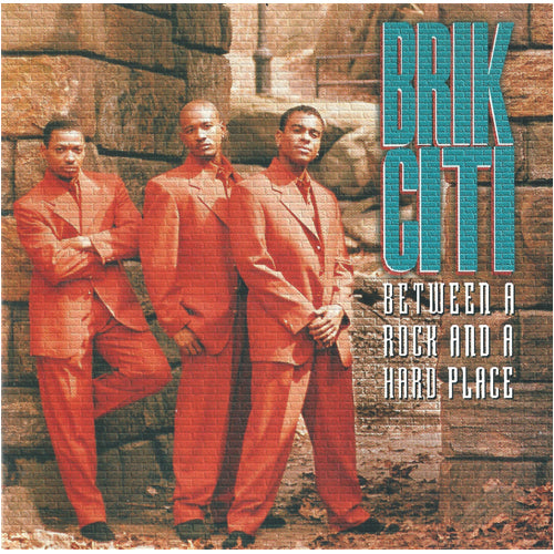 ブリック・シティ / ビトウィーン・ア・ロック・アンド・ア・ハード・プレイス【生産限定盤】【CD】