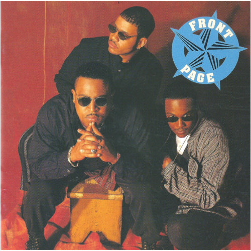 フロント・ページ / フロント・ページ【生産限定盤】【CD】