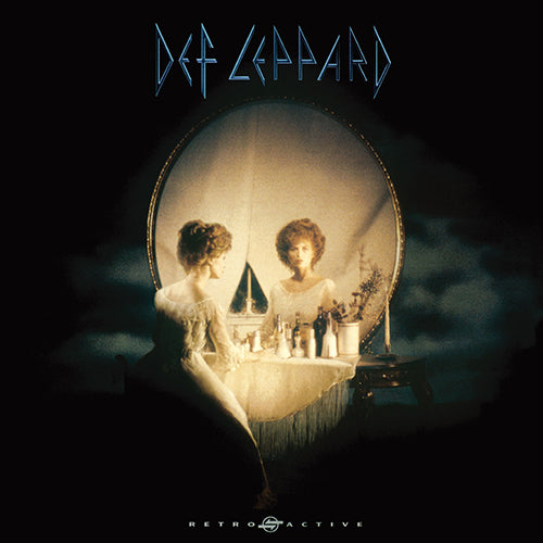 デフ・レパード / レトロ・アクティヴ【初回生産限定盤】【CD】【SHM-CD】