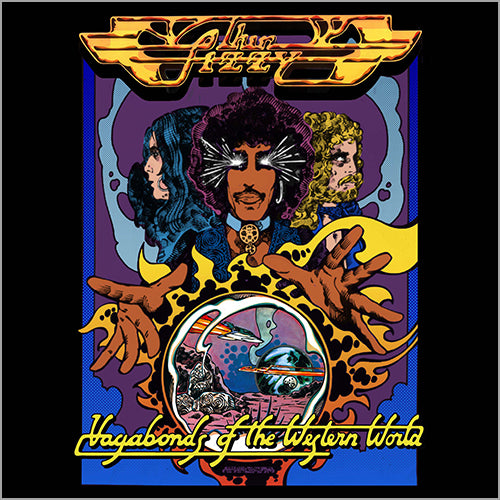 シン・リジィ / ヴァガボンズ・オブ・ザ・ウェスタン・ワールド（西洋無頼）＜3CD+ブルーレイ デラックス・エディション＞【CD】【SHM-CD】【+Blu-Ray】