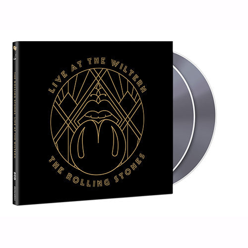 ザ・ローリング・ストーンズ / ライヴ・アット・ザ・ウィルターン【2CD】【CD】【SHM-CD】