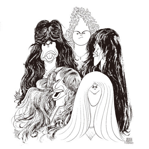 エアロスミス / ドロー・ザ・ライン【限定盤】【CD】【SHM-CD】