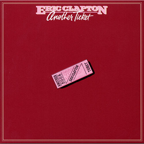 エリック・クラプトン / アナザー・チケット【CD】【SHM-CD】
