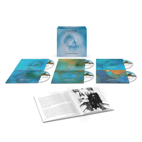 タンジェリン・ドリーム / Phaedra [50th Anniversary Edition]【輸入