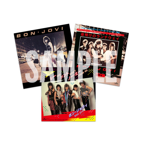 ボン・ジョヴィ / 夜明けのランナウェイ＜デラックス・エディション＞【初回生産限定盤】【CD】【SHM-CD】