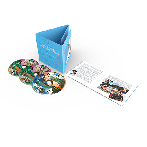 ダイアー・ストレイツ / ブラザーズ・イン・アームス[40周年記念3CDデラックス・エディション]【CD】【SHM-CD】