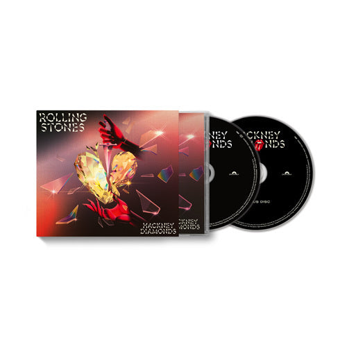 ザ・ローリング・ストーンズ / ハックニー・ダイアモンズ [2025 Japan Edition]【CD】【SHM-CD】【+Blu-ray】