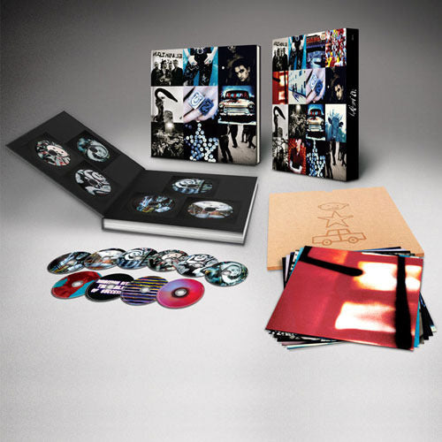 U2 / アクトン・ベイビー~スーパー・デラックス・エディション【初回限定盤】【CD】