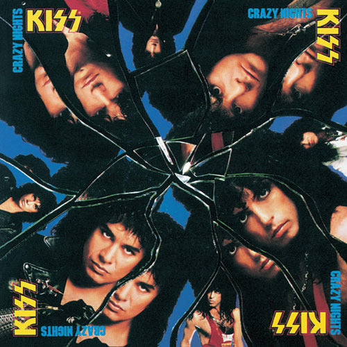 KISS / クレイジー・ナイト[紙ジャケ]【初回生産限定盤】【CD】【SHM-CD】