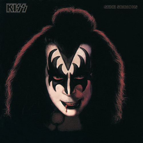 KISS / ジーン・シモンズ[紙ジャケ]【初回生産限定盤】【CD】【SHM-CD】